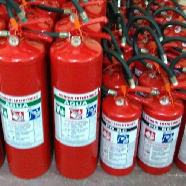 Foto 1 - A Recarga de extintores PQ SAVOY CITY