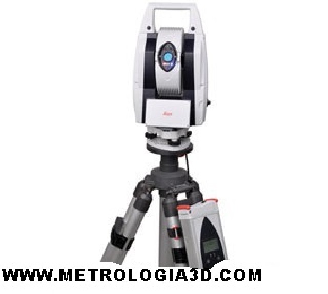 Foto 1 - Leica absolute rastreador at403 laser tracker