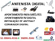 Antenista digital