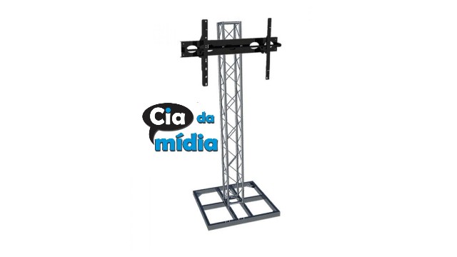 Foto 1 - Suporte pedestal de cho box truss bh