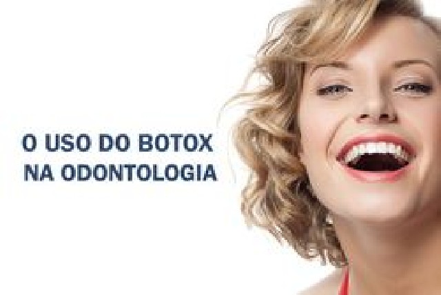 Foto 1 - Odontologia e botox