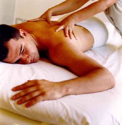 Massagem tântrica