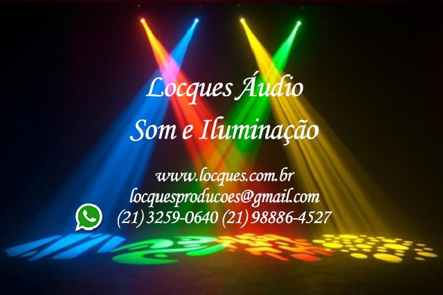 Locques áudio