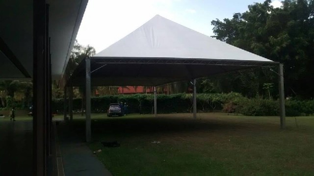 Foto 1 - Tendas para eventos