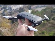 Fantástico drone com câmara hd